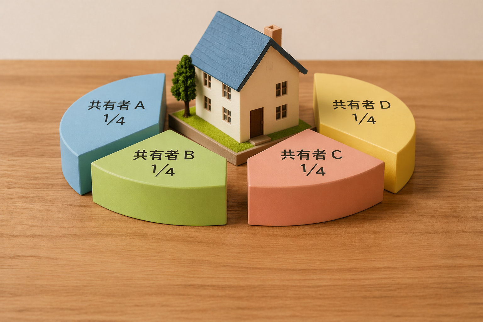 共有持分