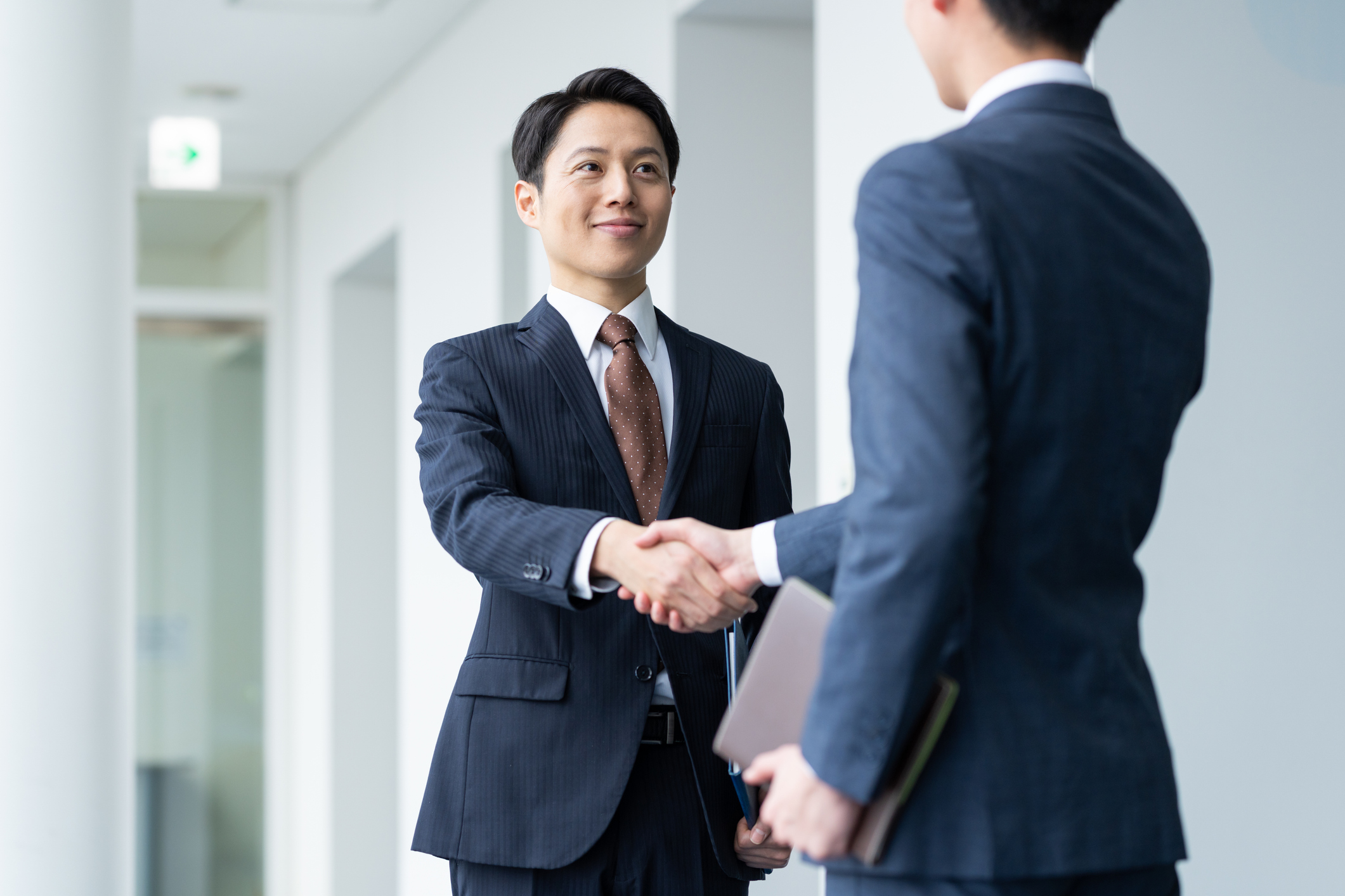 弁護士・士業の方との信頼のパートナーシップ