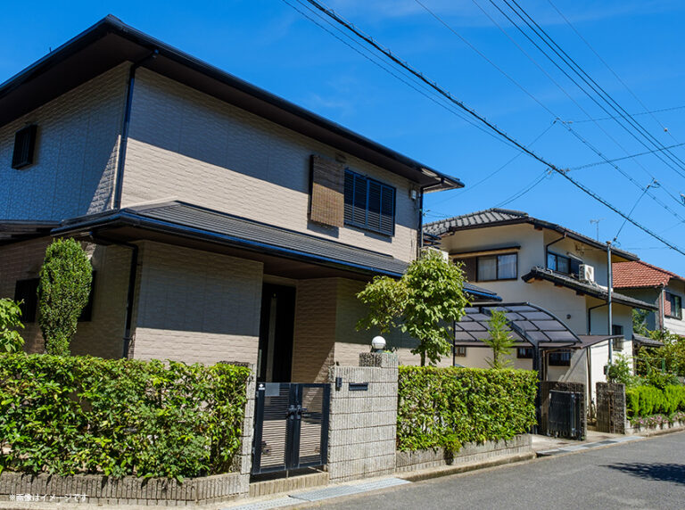 東京都世田谷区の共有持分（戸建て）1/2を買取
