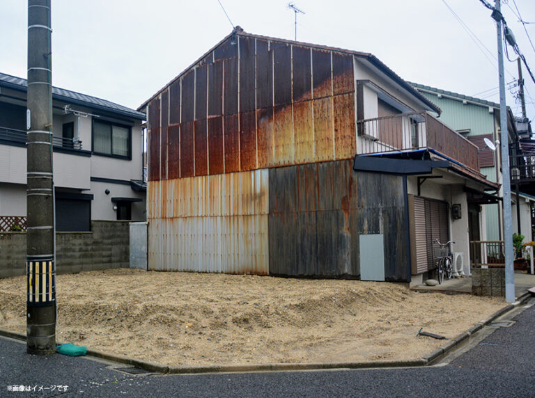 東京都世田谷区の土地の 持分1/3を買取