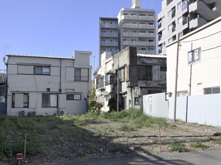 神奈川県藤沢市の共有持分買取事例