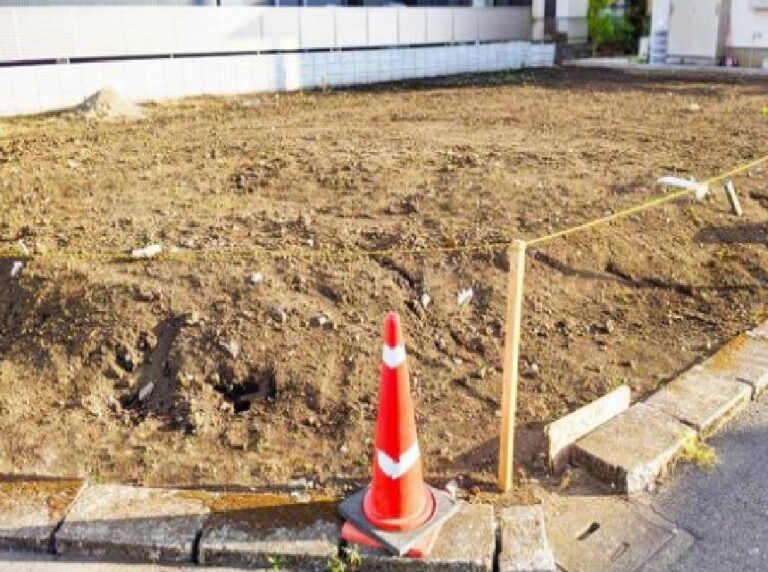 大阪府大阪市東住吉区の共有持分（土地）1/2を買取