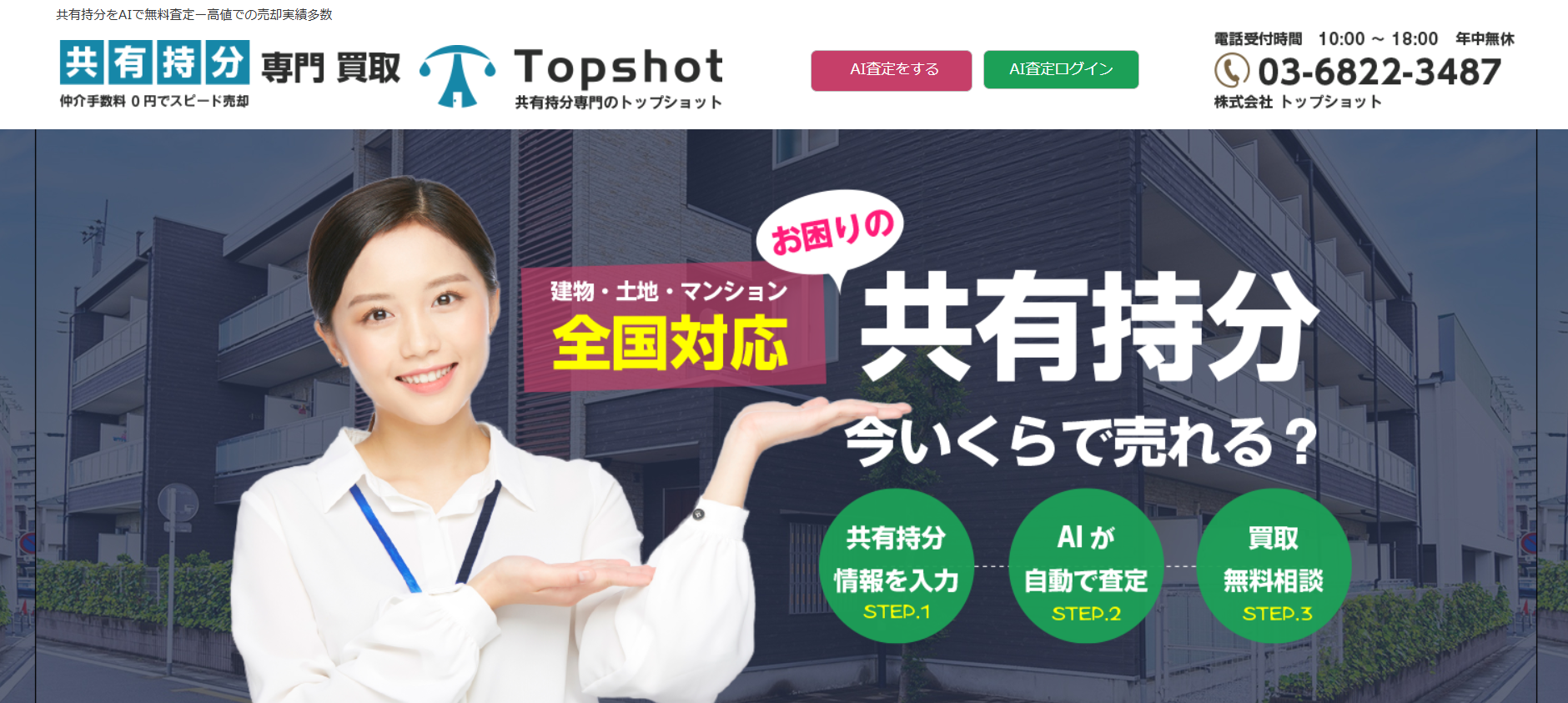 株式会社トップショット