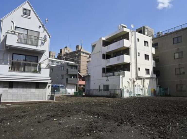 東京都北区の共有持分